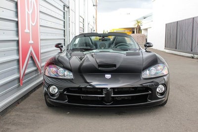 2005 Dodge Viper SRT10