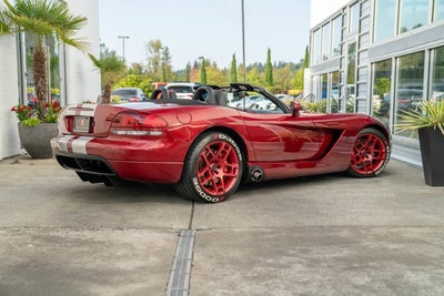 2008 Dodge Viper SRT10