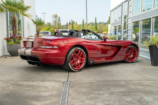 2008 Dodge Viper SRT10