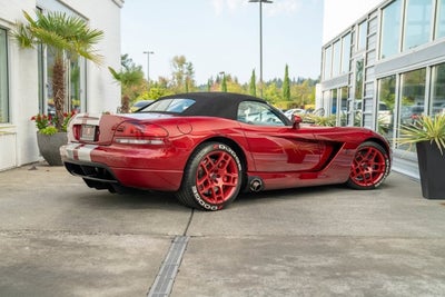 2008 Dodge Viper SRT10