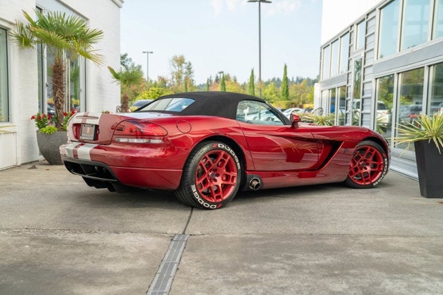 2008 Dodge Viper SRT10
