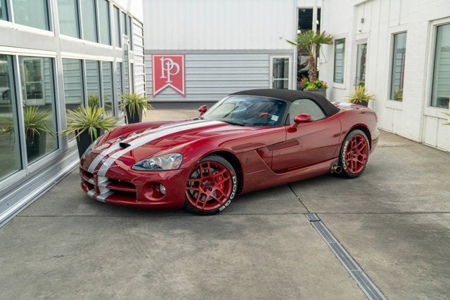 2008 Dodge Viper SRT10