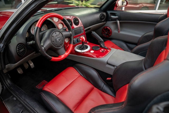 2008 Dodge Viper SRT10