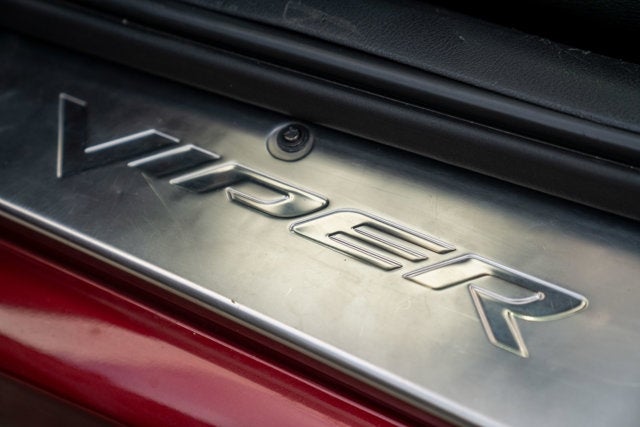 2008 Dodge Viper SRT10