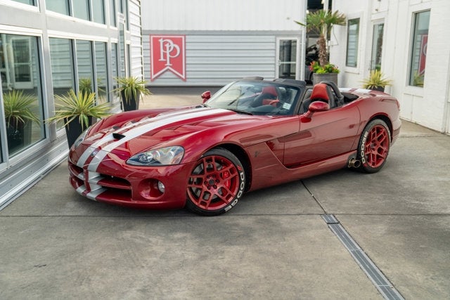 2008 Dodge Viper SRT10