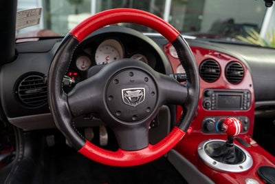 2008 Dodge Viper SRT10