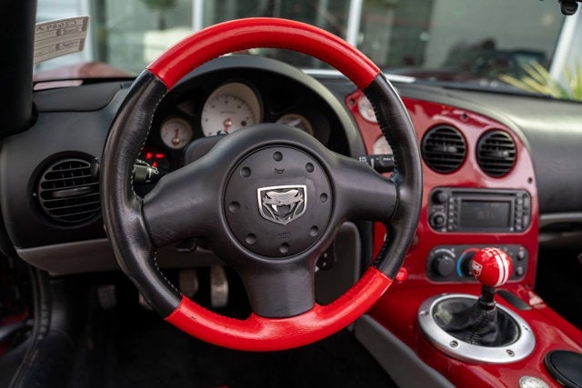 2008 Dodge Viper SRT10