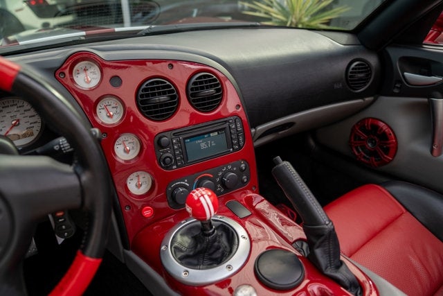 2008 Dodge Viper SRT10