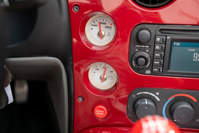 2008 Dodge Viper SRT10