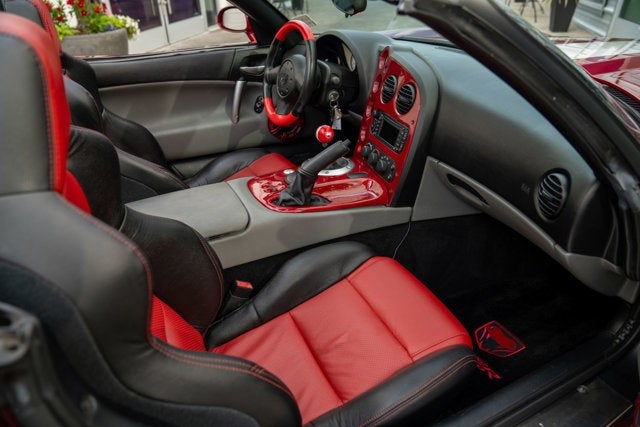 2008 Dodge Viper SRT10
