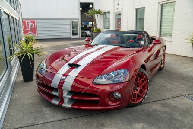 2008 Dodge Viper SRT10