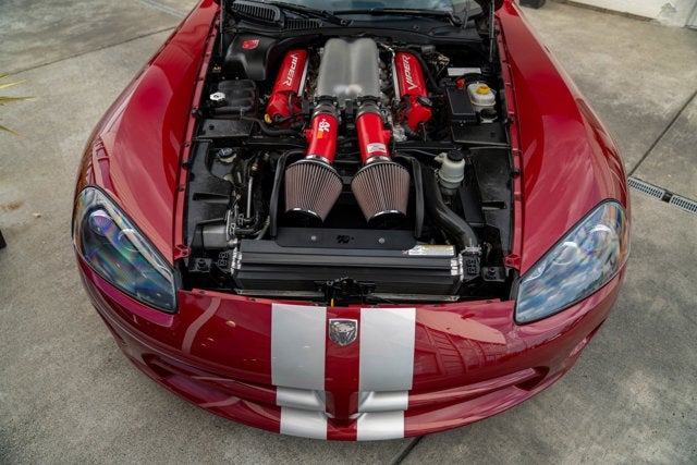 2008 Dodge Viper SRT10