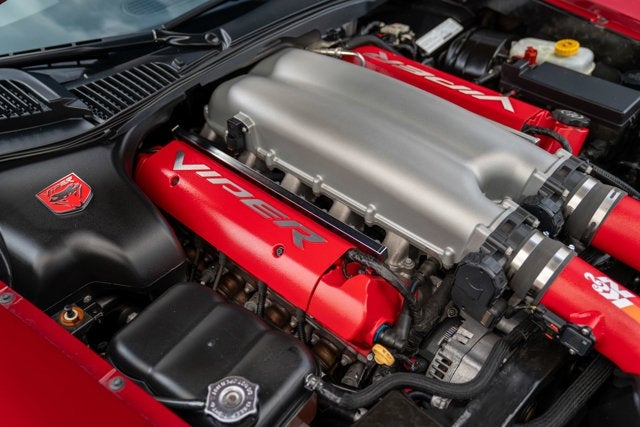 2008 Dodge Viper SRT10