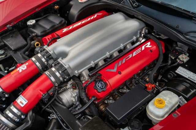 2008 Dodge Viper SRT10
