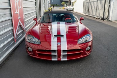 2008 Dodge Viper SRT10