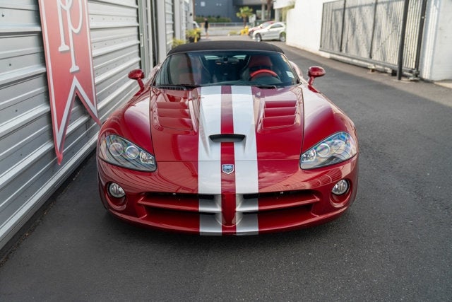 2008 Dodge Viper SRT10