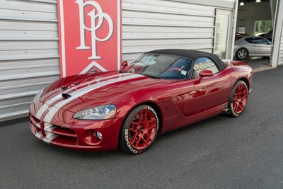 2008 Dodge Viper SRT10