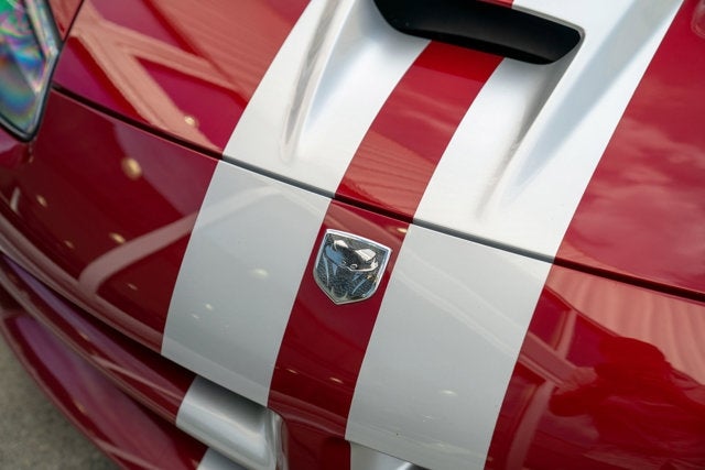 2008 Dodge Viper SRT10