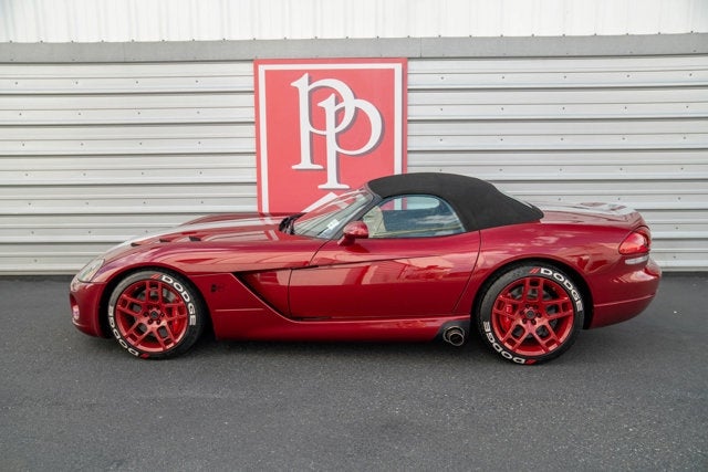 2008 Dodge Viper SRT10