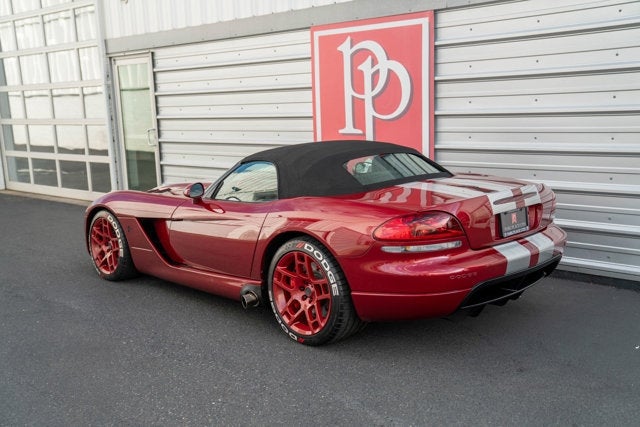 2008 Dodge Viper SRT10