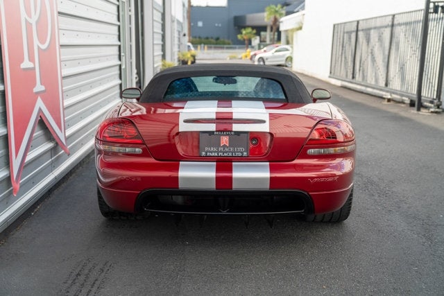 2008 Dodge Viper SRT10