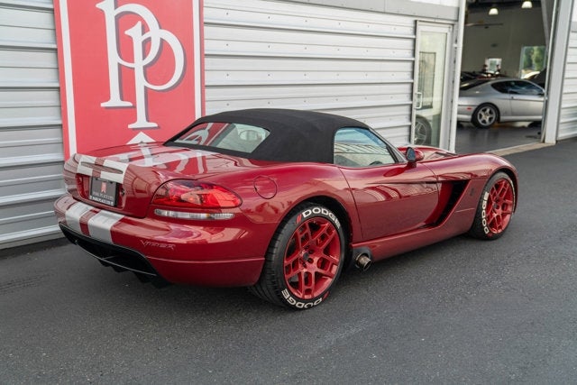 2008 Dodge Viper SRT10