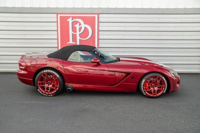 2008 Dodge Viper SRT10