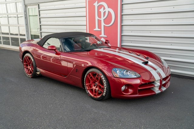 2008 Dodge Viper SRT10