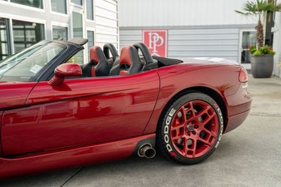 2008 Dodge Viper SRT10
