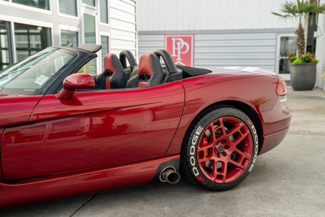 2008 Dodge Viper SRT10