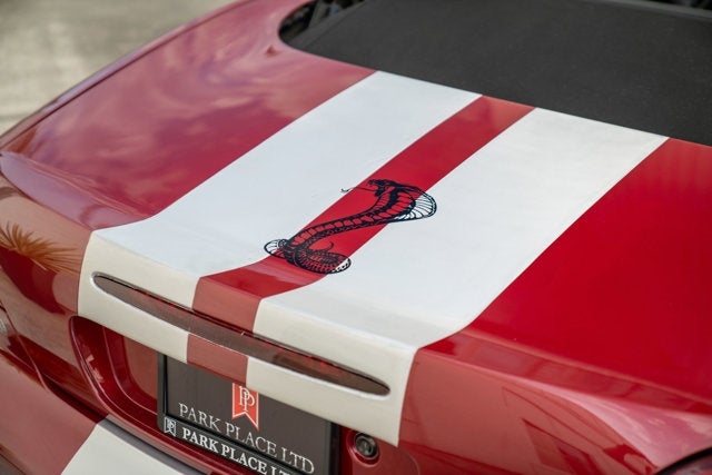 2008 Dodge Viper SRT10
