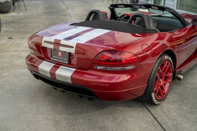 2008 Dodge Viper SRT10