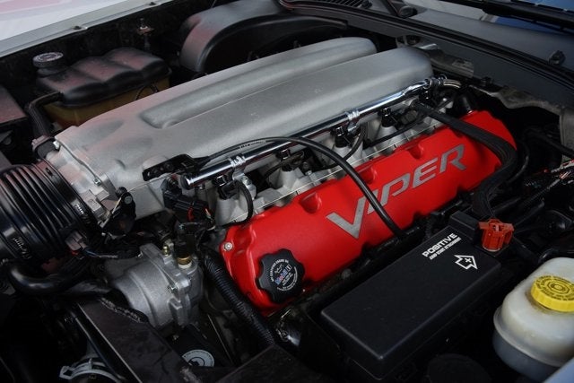 2004 Dodge Viper SRT10