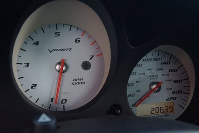 2004 Dodge Viper SRT10