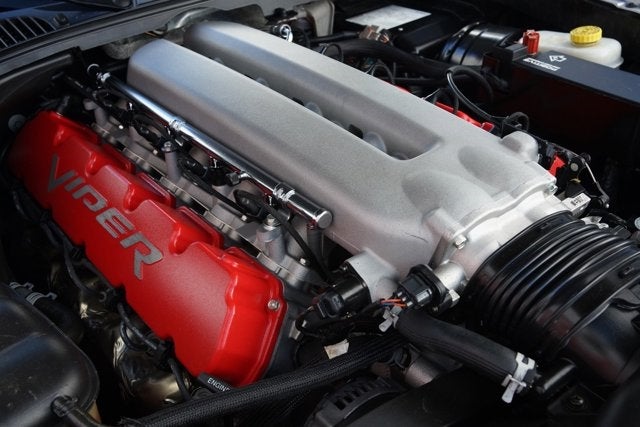 2004 Dodge Viper SRT10