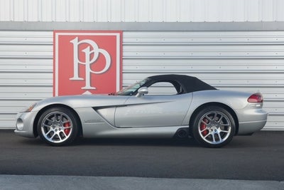 2004 Dodge Viper SRT10