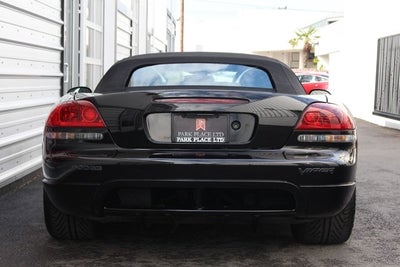 2005 Dodge Viper SRT10 Roadster