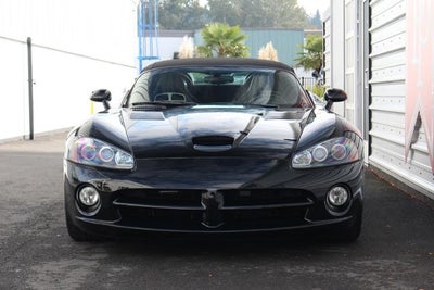 2005 Dodge Viper SRT10 Roadster