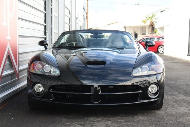 2005 Dodge Viper SRT10 Roadster