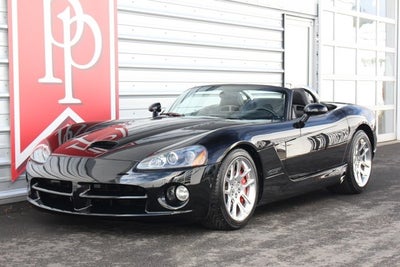 2005 Dodge Viper SRT10 Roadster