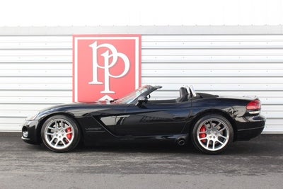 2005 Dodge Viper SRT10 Roadster