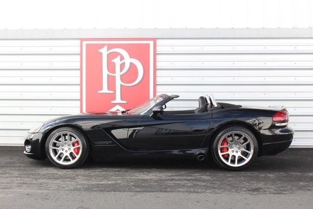 2005 Dodge Viper SRT10 Roadster