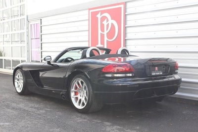 2005 Dodge Viper SRT10 Roadster
