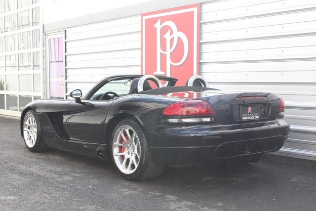 2005 Dodge Viper SRT10 Roadster