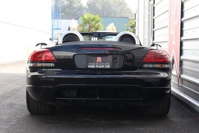 2005 Dodge Viper SRT10 Roadster