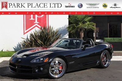 2005 Dodge Viper SRT-10 Convertible