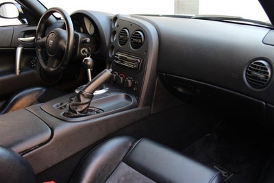 2005 Dodge Viper SRT-10 Convertible