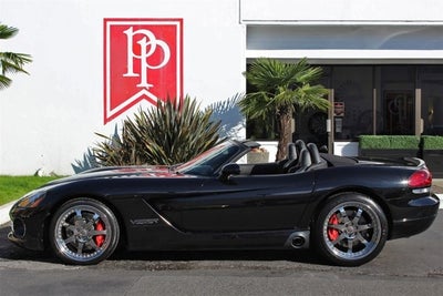 2005 Dodge Viper SRT-10 Convertible