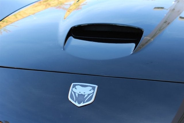 2005 Dodge Viper SRT-10 Convertible