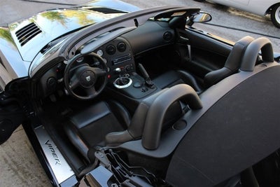 2005 Dodge Viper SRT-10 Convertible